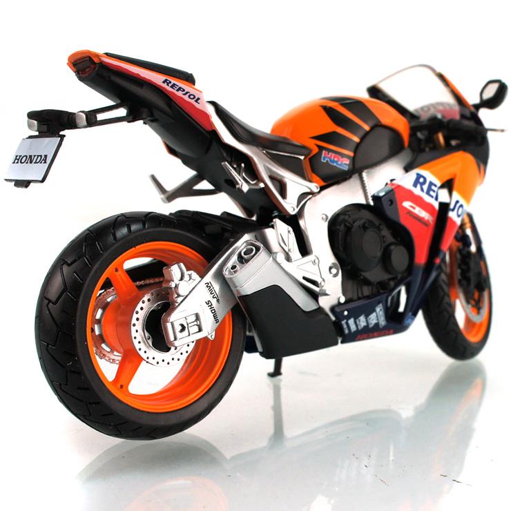 Honda cbr1000rr diecast #4