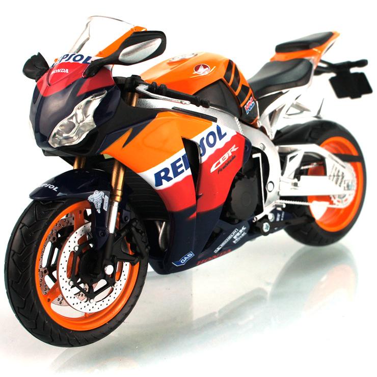 Honda cbr1000rr diecast