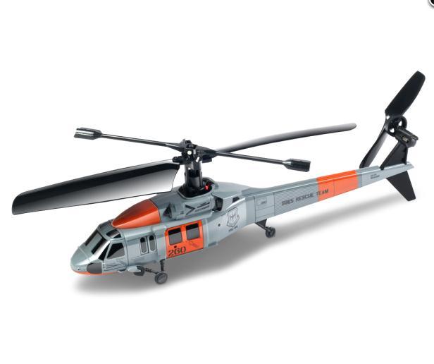 rc blackhawk helicopter kit