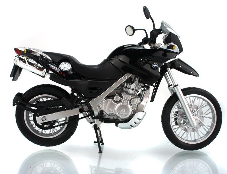 Bmw motorcycle diecast toys