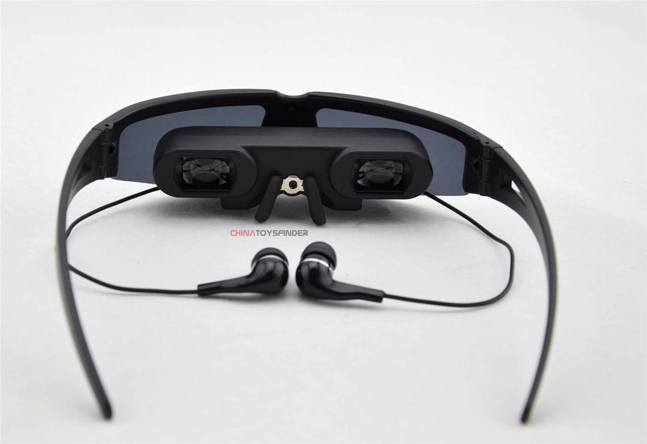 itheater video glasses