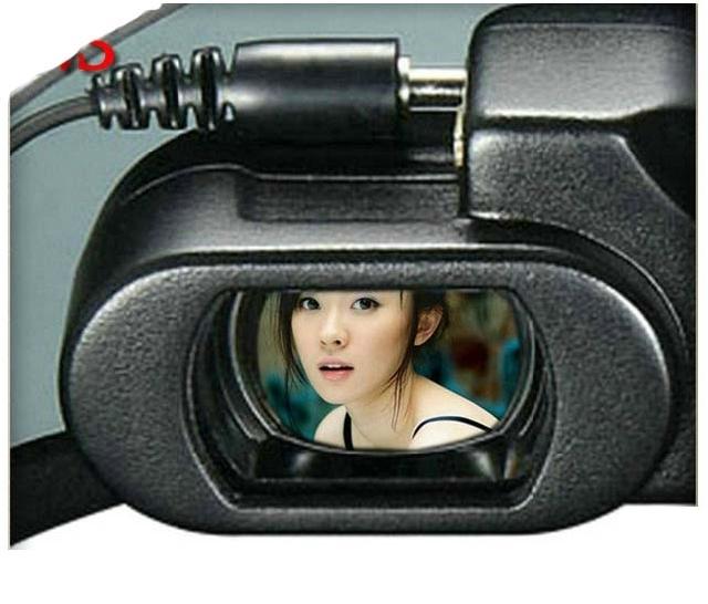 52 Portable Video Glasses Mobile Theatre Goggles W/AV In FPV /Watch IPad,IPhone From Htcgps, 68