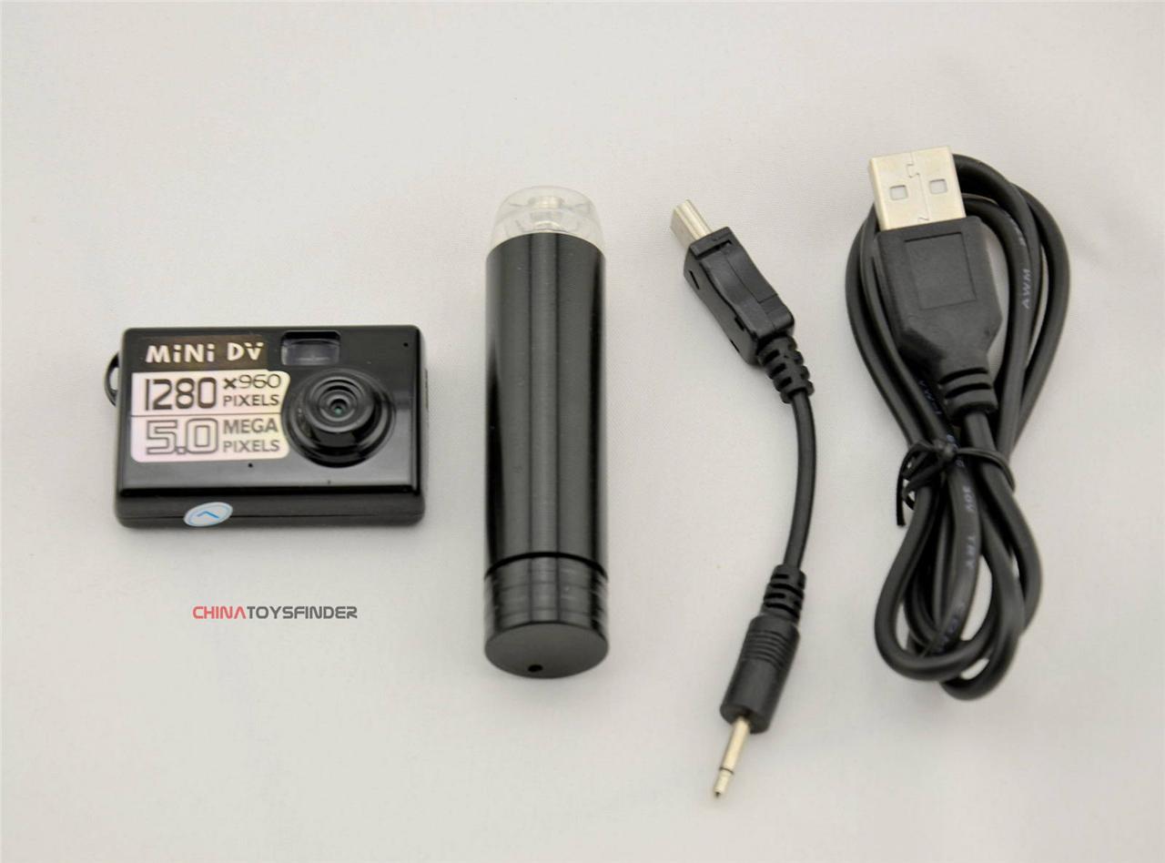 5MP HD Smallest Mini DV Spy Hidden Digital Camera Recorder Camcorder cam DVR eBay