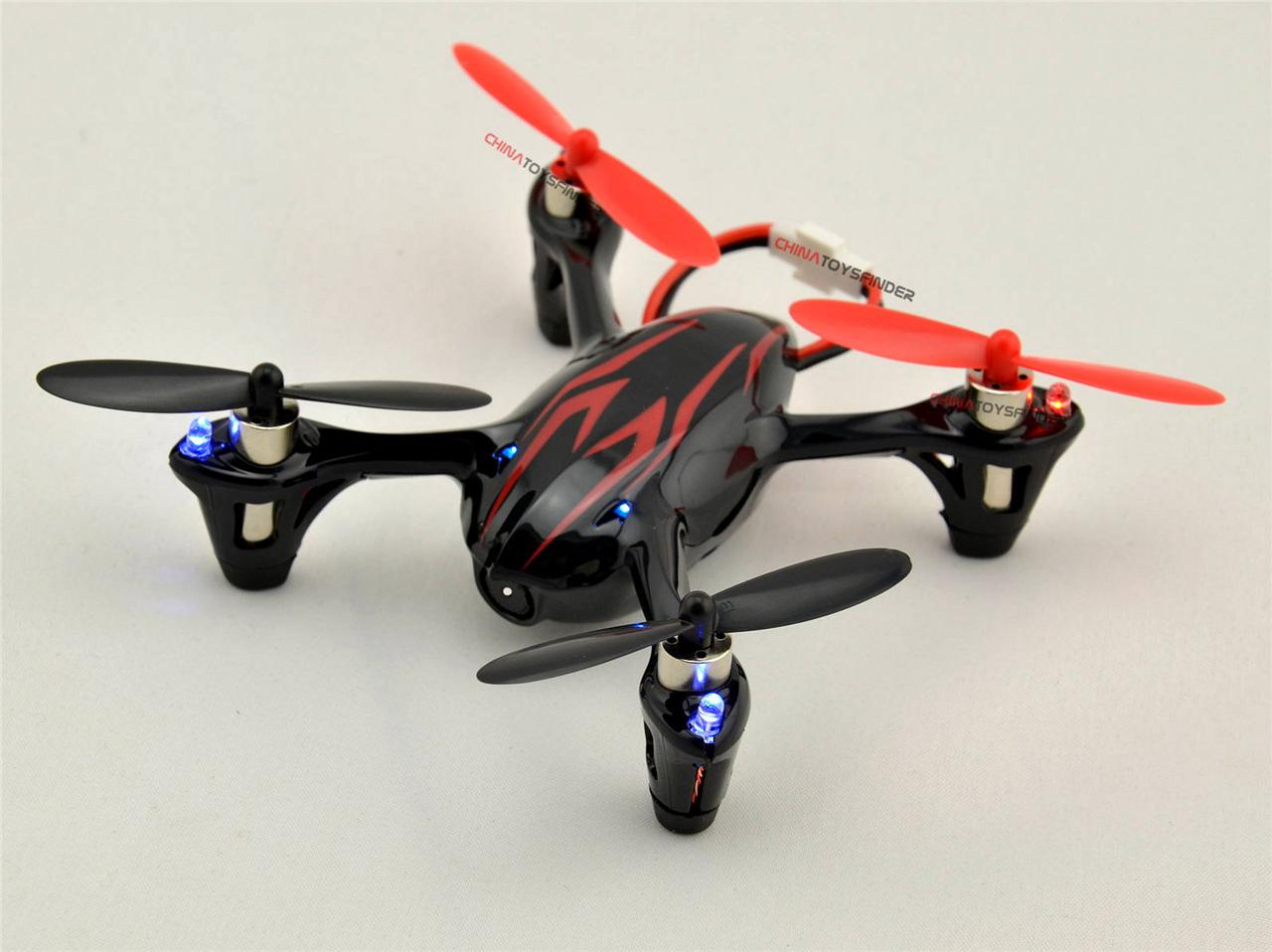 Four Rotor Helicopter