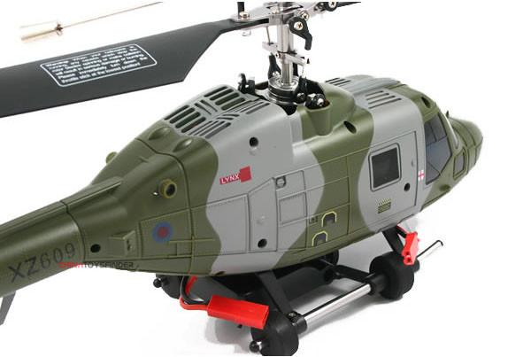lynx rc heli
