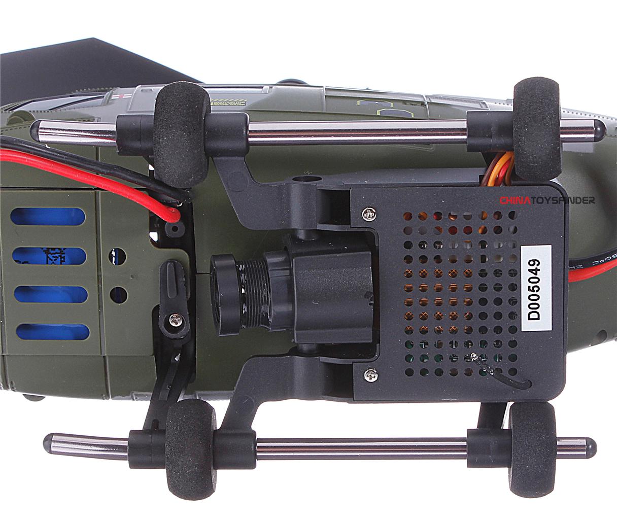 lynx rc heli