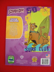 SCOOBY-DOO JUMBO COLORING & ACTIVITY BOOK (4) BRAND NEW | eBay
