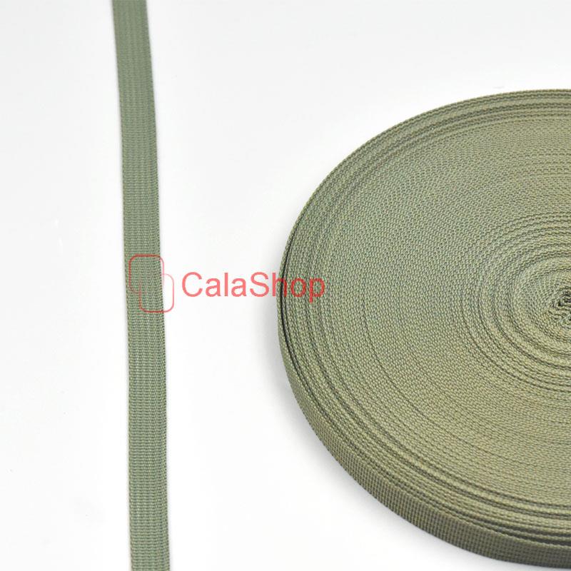 1/2" 12mm Polypropylene Belt Webbing Strap Buckles Fabric Sewing 10 20 50 yards - Picture 9 of 11