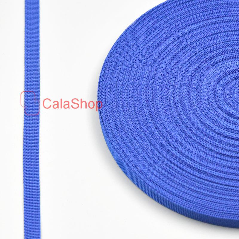 1/2" 12mm Polypropylene Belt Webbing Strap Buckles Fabric Sewing 10 20 50 yards - Picture 4 of 11