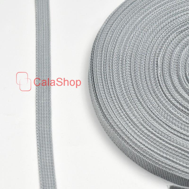 1/2" 12mm Polypropylene Belt Webbing Strap Buckles Fabric Sewing 10 20 50 yards - Picture 10 of 11
