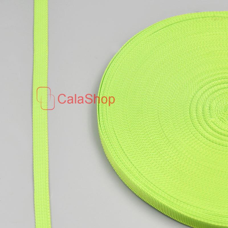 1/2" 12mm Polypropylene Belt Webbing Strap Buckles Fabric Sewing 10 20 50 yards - Picture 8 of 11