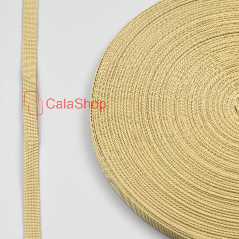 1/2" 12mm Polypropylene Belt Webbing Strap Buckles Fabric Sewing 10 20 50 yards - Picture 6 of 11