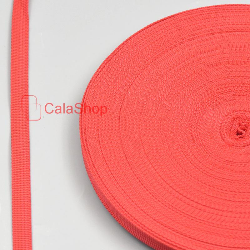 1/2" 12mm Polypropylene Belt Webbing Strap Buckles Fabric Sewing 10 20 50 yards - Picture 2 of 11
