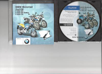 Bmw f650 part numbers #3