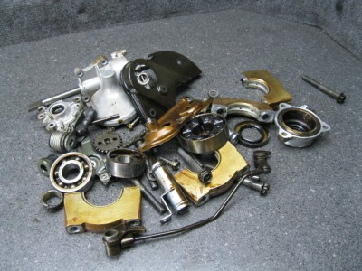 Ebay honda goldwing 1200cc parts used