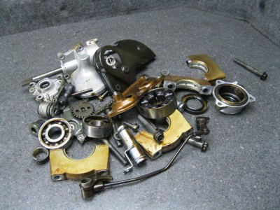 Ebay honda goldwing 1200cc parts used #1