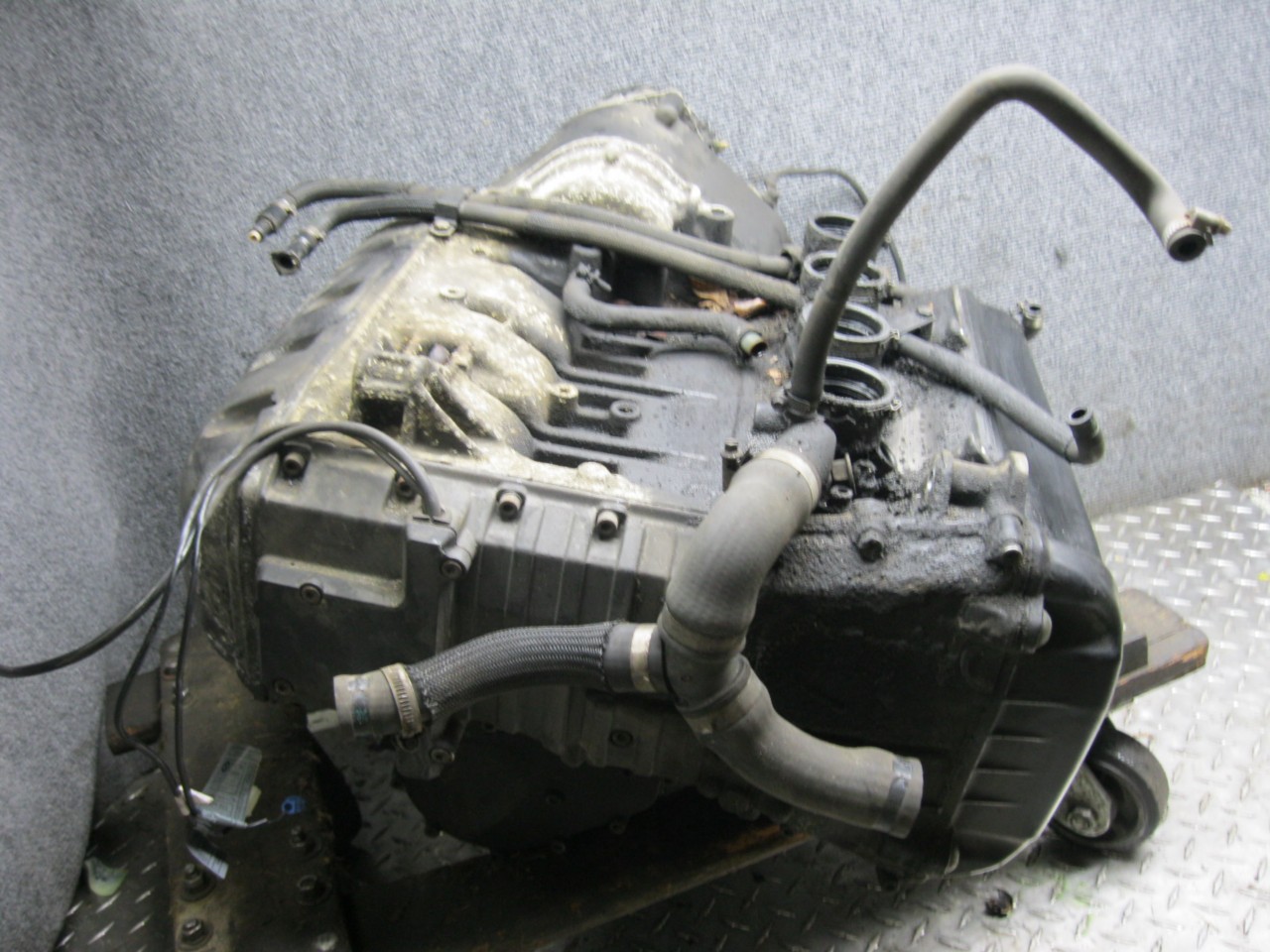 motor bmw k1200