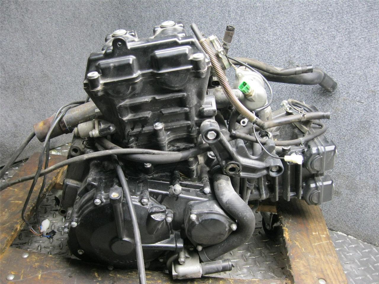 Motor hyosung 650