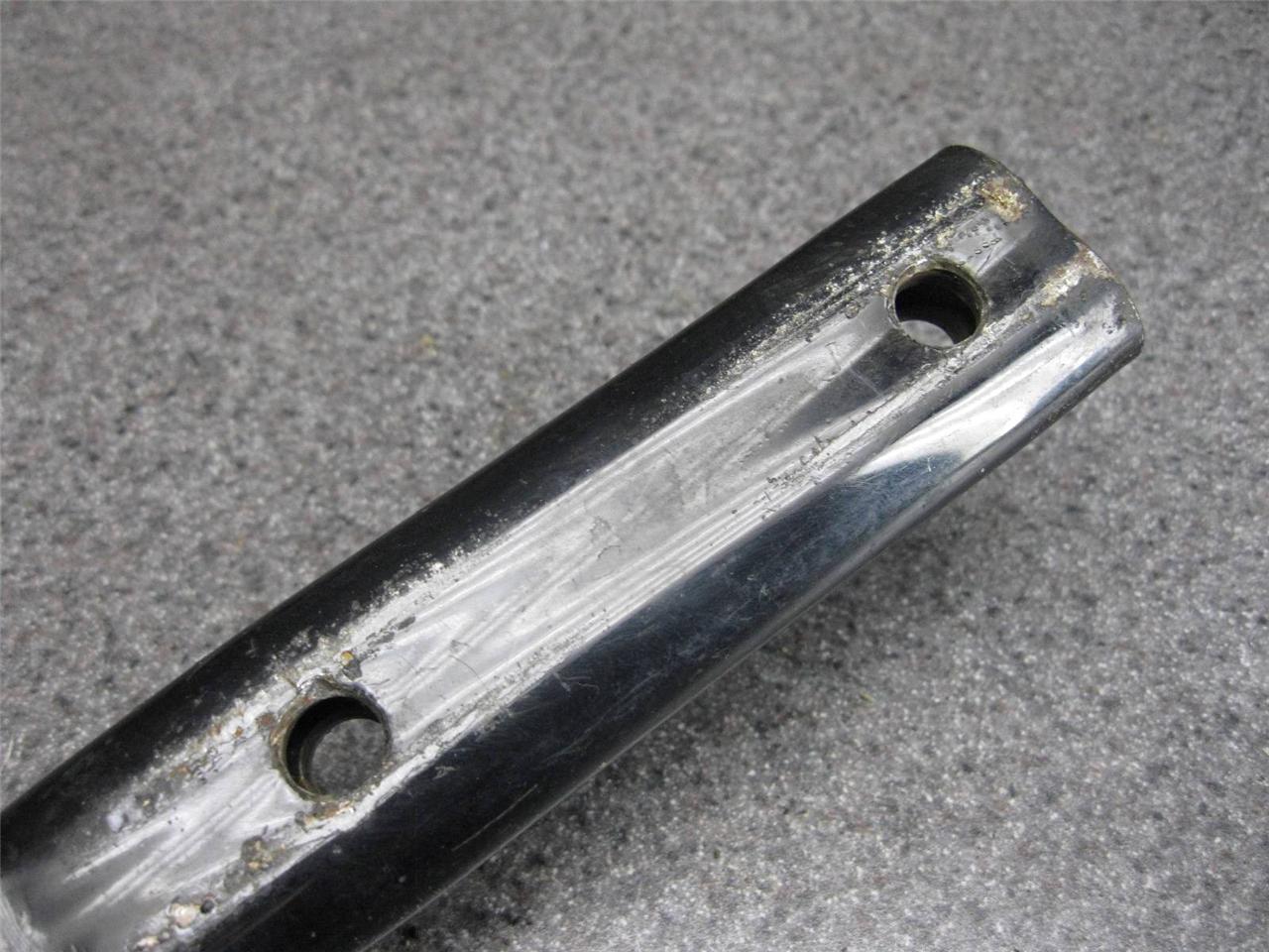 01 Harley Dyna Super Glide FXD Exhaust Mount Bracket 71H eBay