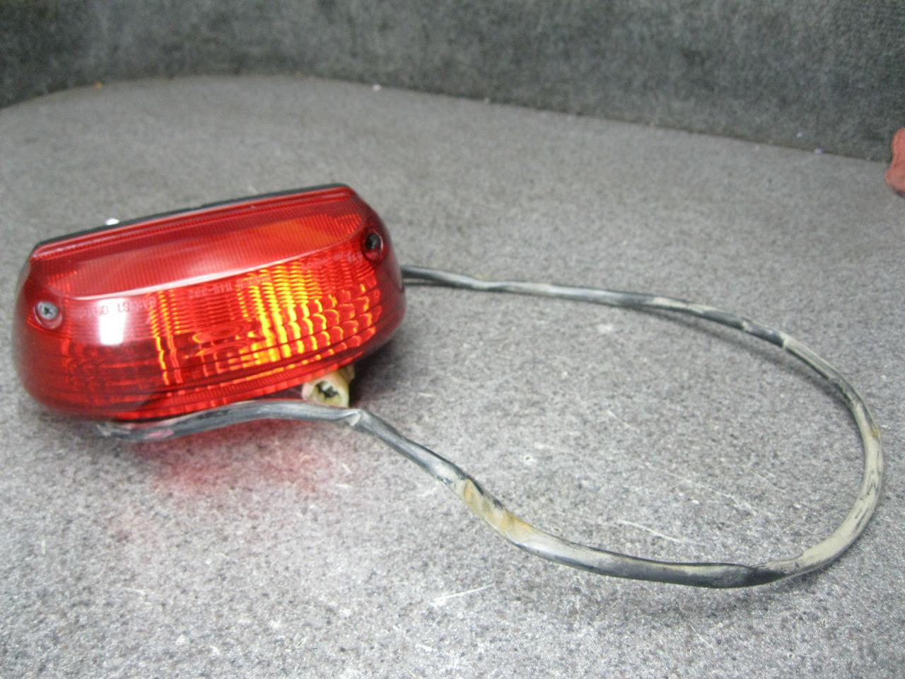 07 Honda Shadow Spirit VT 750 C VT750 Tail Light Lamp 86O eBay