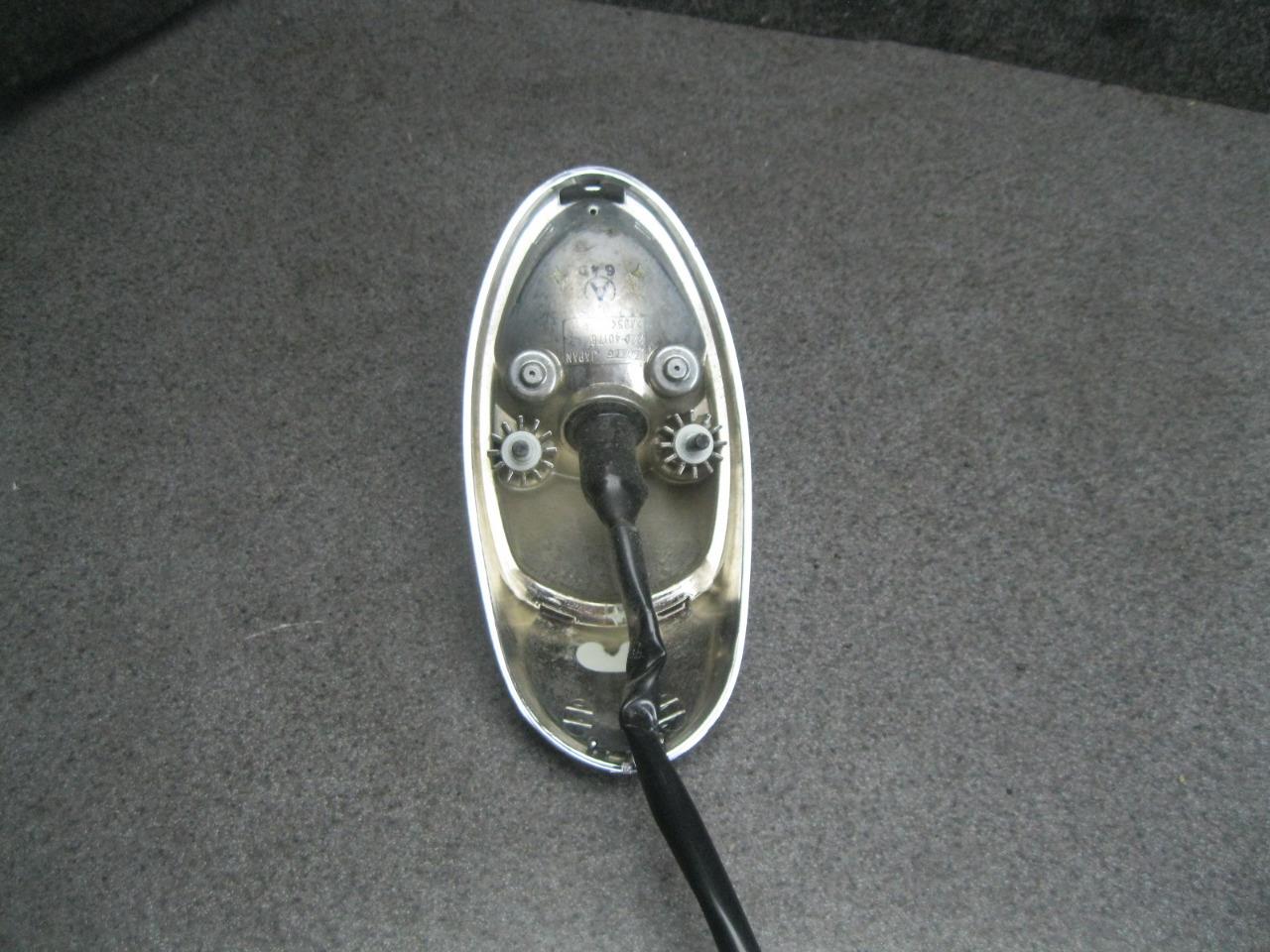 06 Kawasaki Vulcan 900 VN900 Tail Light Lamp 89M eBay