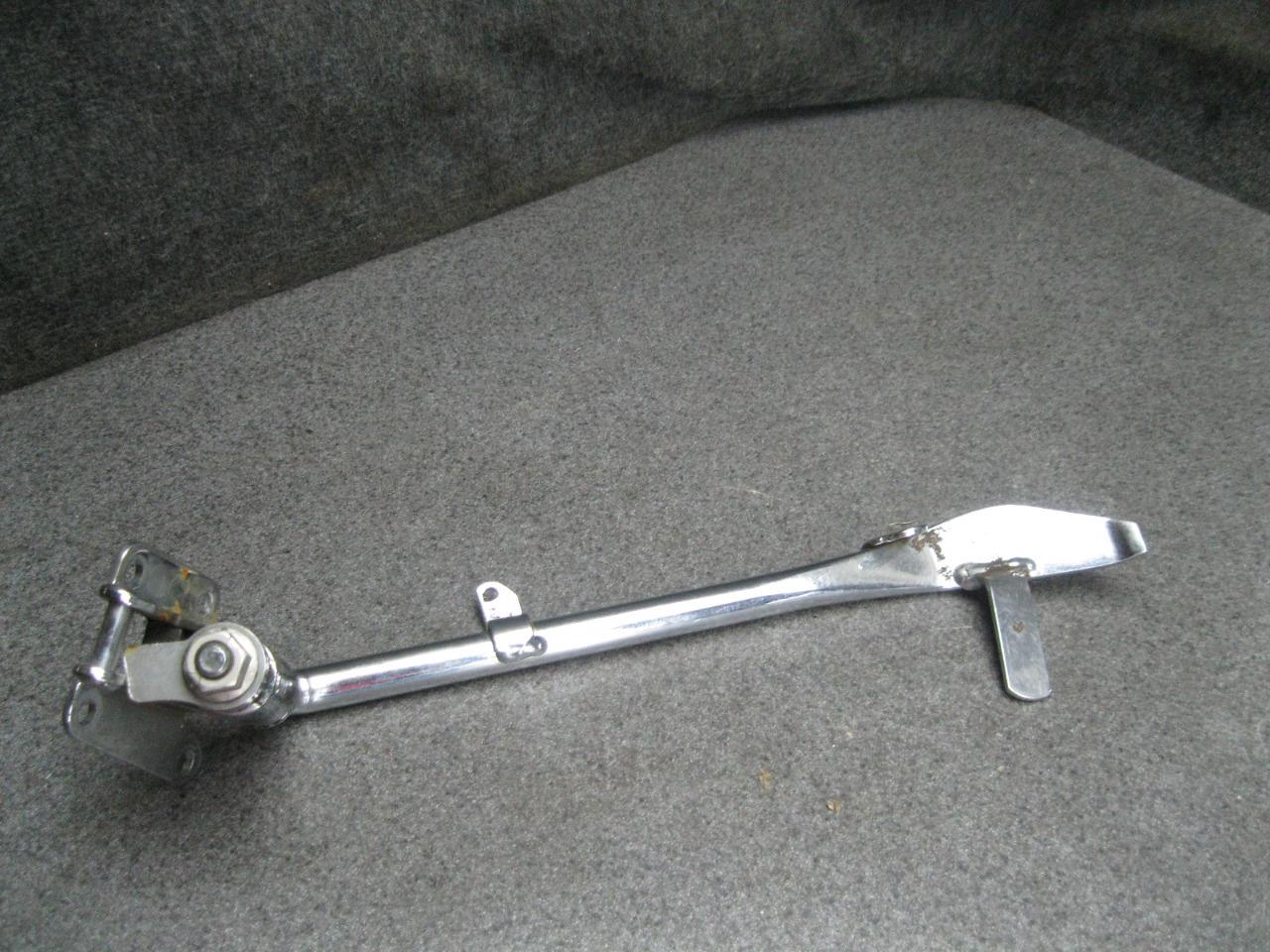 04 Harley Road King FLHR FLHRS Kickstand Side Stand 79G eBay