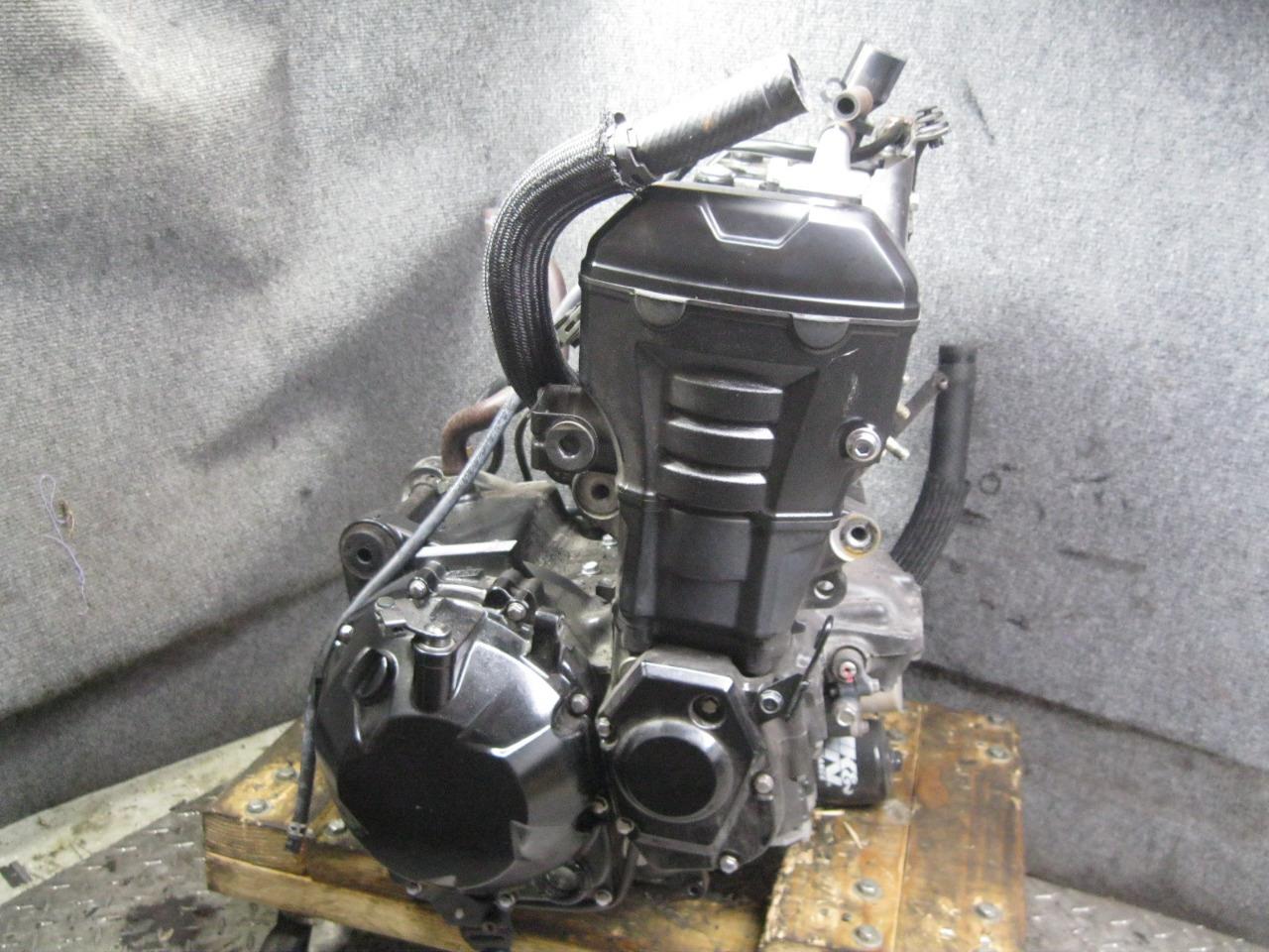 ninja 636 engine