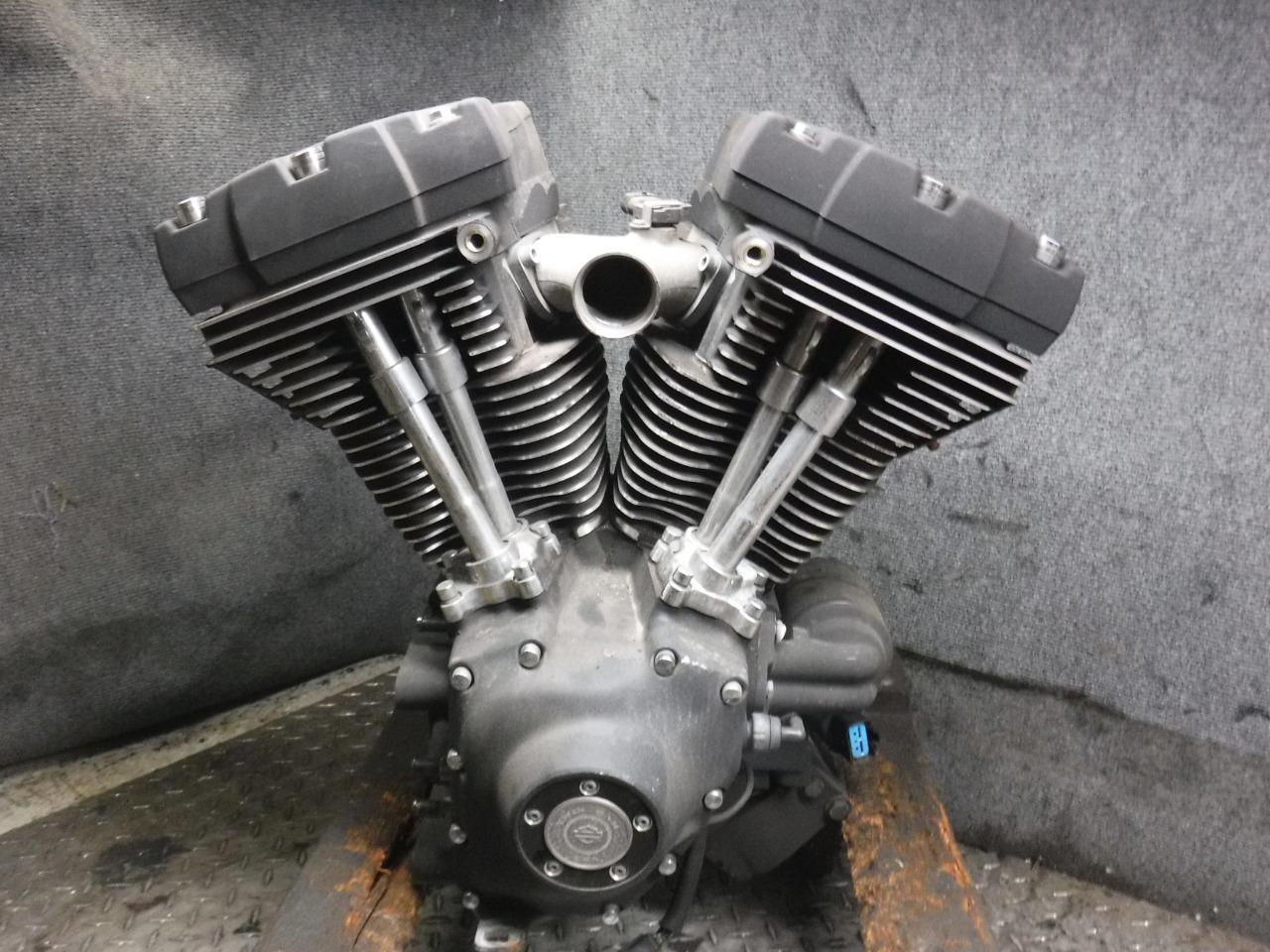 99 Harley Dyna FXD FXDX Twin Cam A 88 Ci Engine Motor 4D eBay
