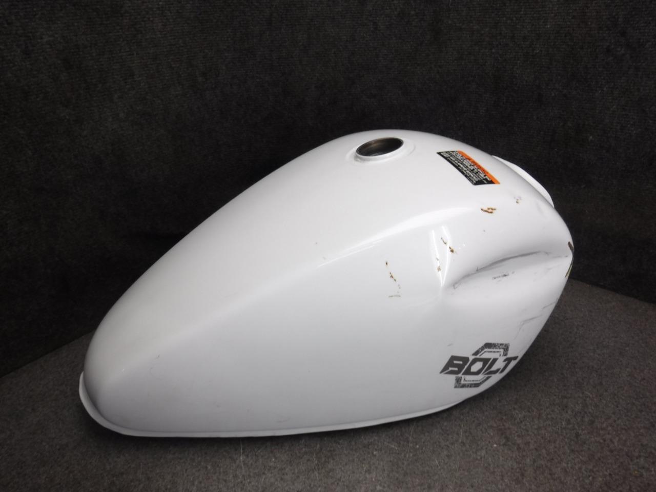 14 Yamaha Bolt XVS950 XVS 950 Fuel Gas Tank 97N eBay