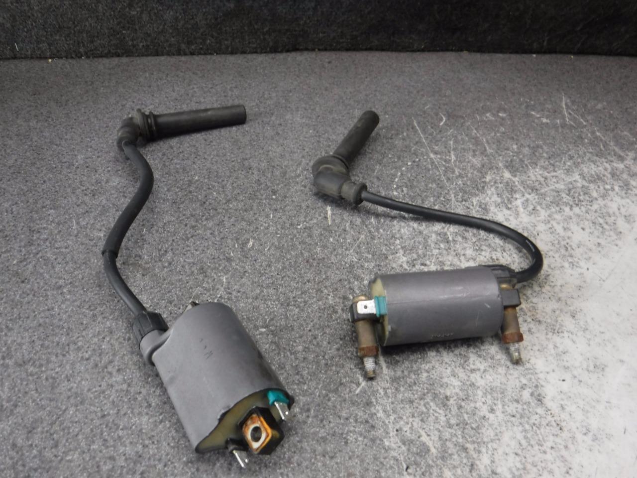 00 Kawasaki Vulcan Drifter VN800 Ignition Coils & Wires 23N eBay