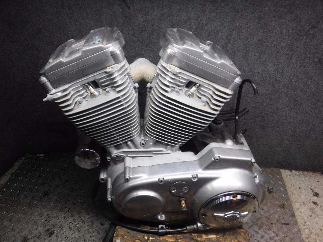 harley 883 engine