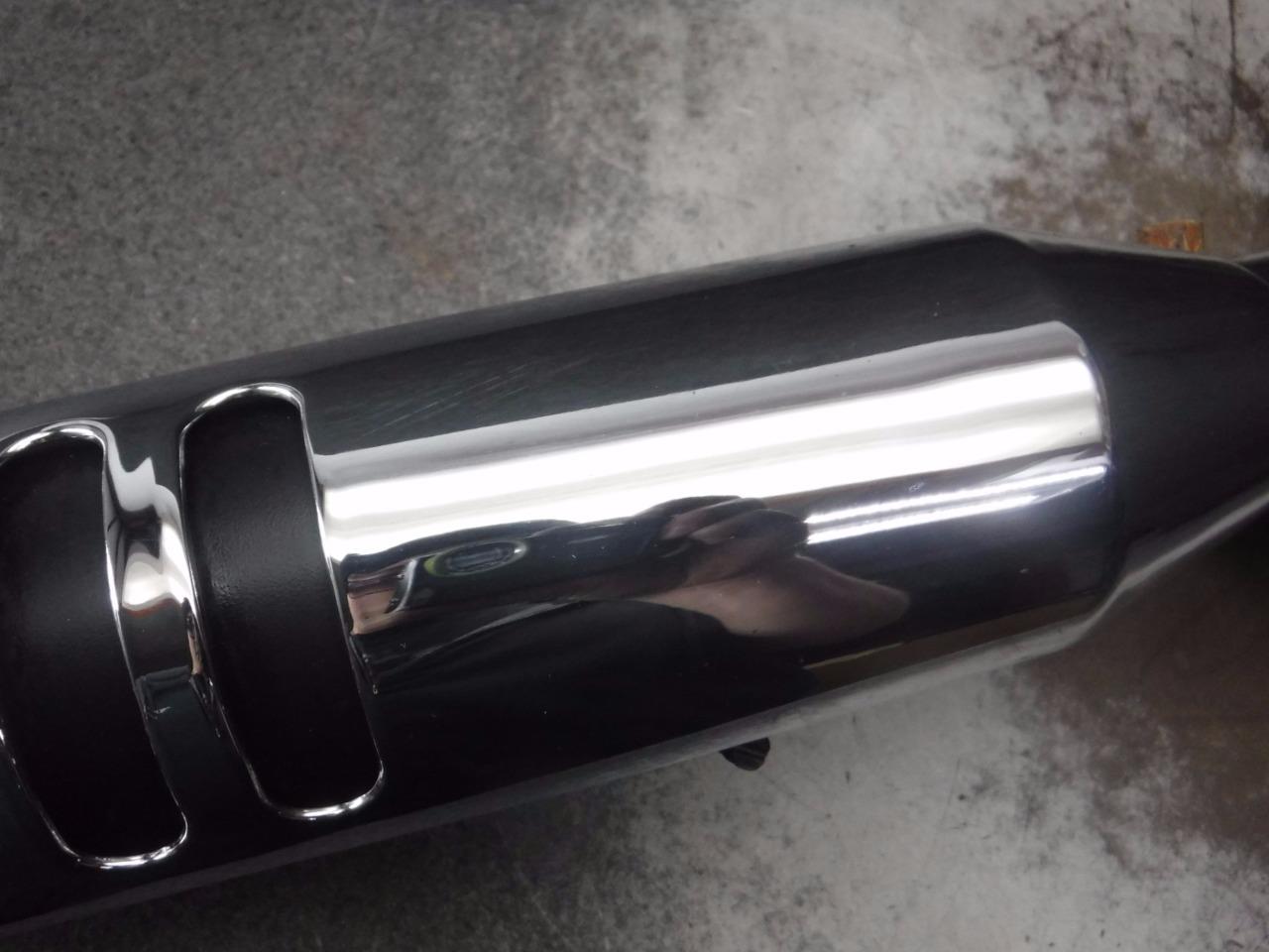harley sportster 1200 exhaust pipes