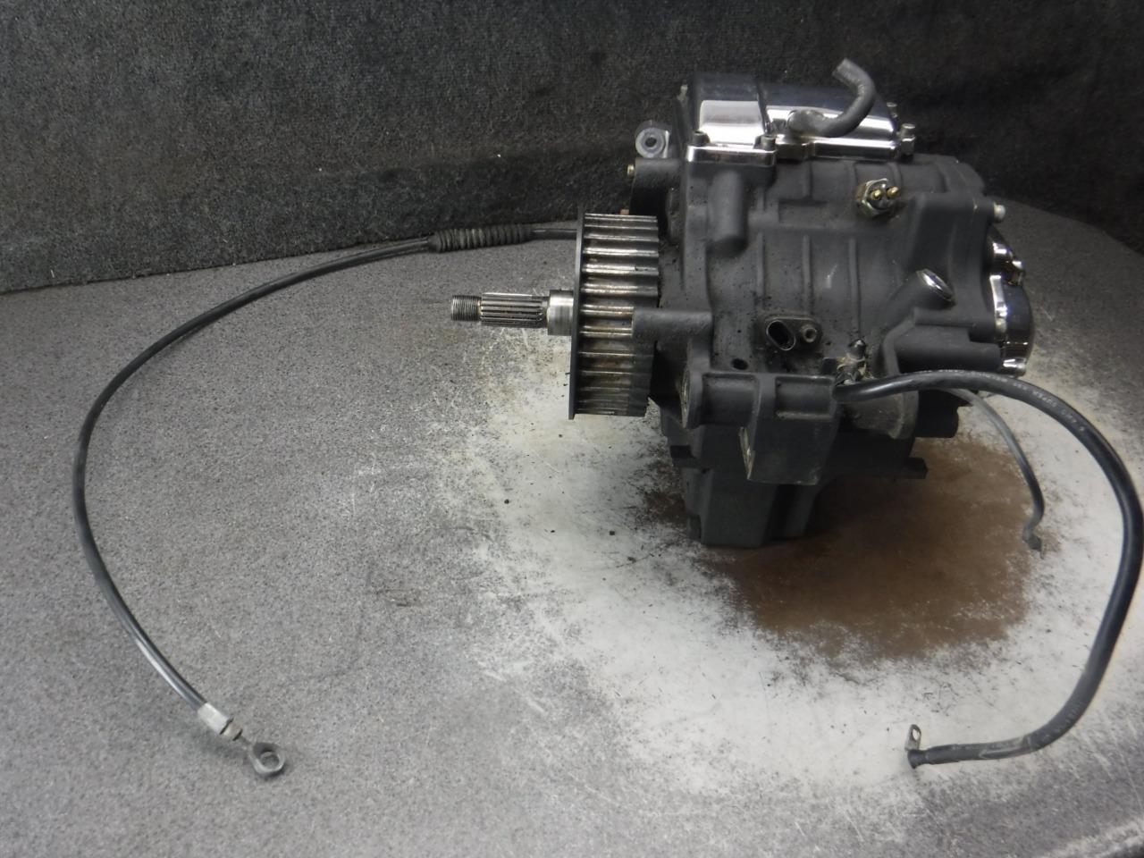 07 Harley Dyna Wide Glide FXD FXDWG Six Speed Transmission Trany 6D eBay