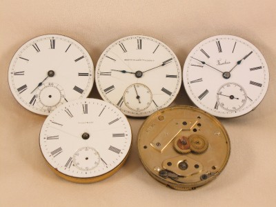 fake elgin pocket watches in Spain