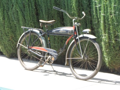 1952 schwinn panther