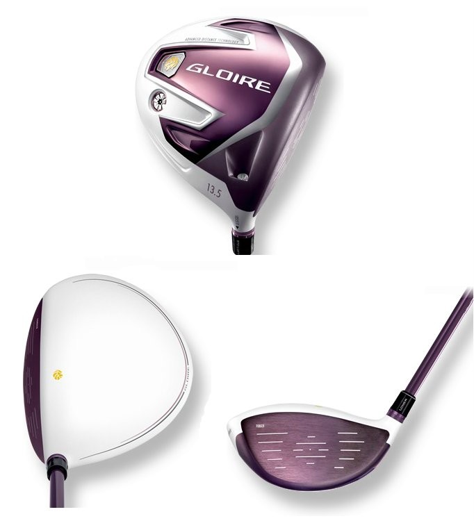 TaylorMade Japan Gloire Driver - SirShanksAlot.com | Sometimes it's okay to  shank