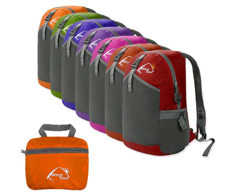 New 22L Ultralight Portable Foldable Backpack Travel Hiking Camping Bag Rucksack eBay