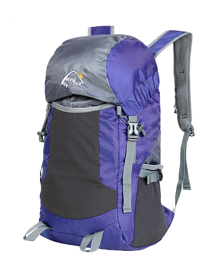 New 35L Ultralight Portable Foldable Backpack Rucksack Travel Hiking Camping Bag - Bild 2 von 6