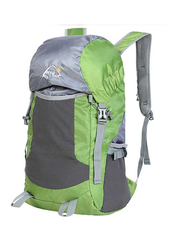 New 35L Ultralight Portable Foldable Backpack Rucksack Travel Hiking Camping Bag - Bild 3 von 6