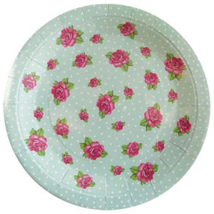 vintage rose pretty party shabby chic paper plates decorations supplies ebay vintage rose pretty party shabby chic paper plates decorations supplies ebay