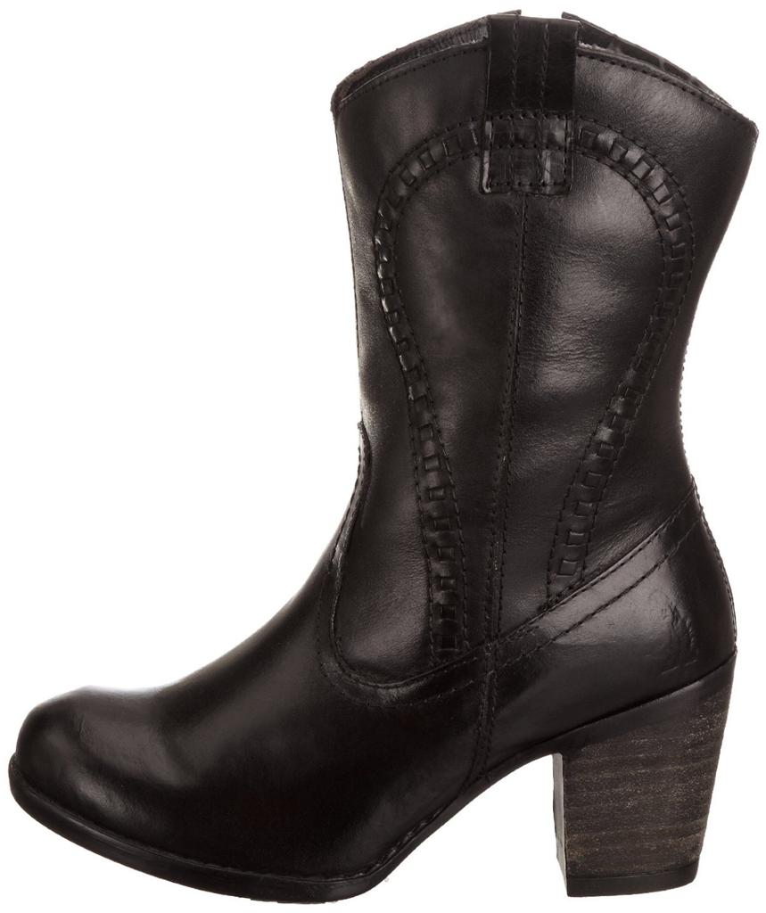 hush puppies biker boots