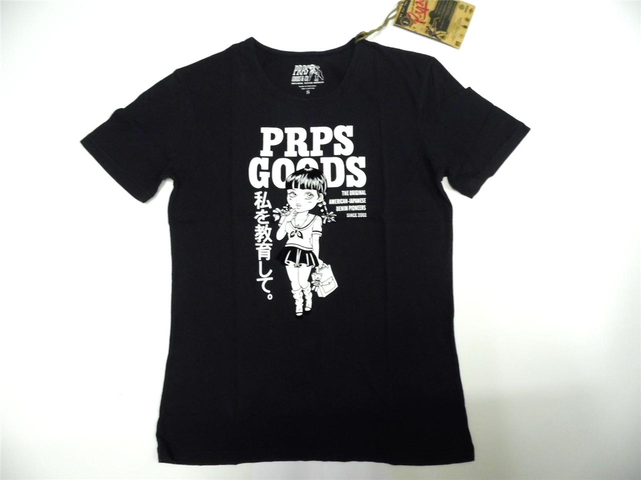 prps tee shirts