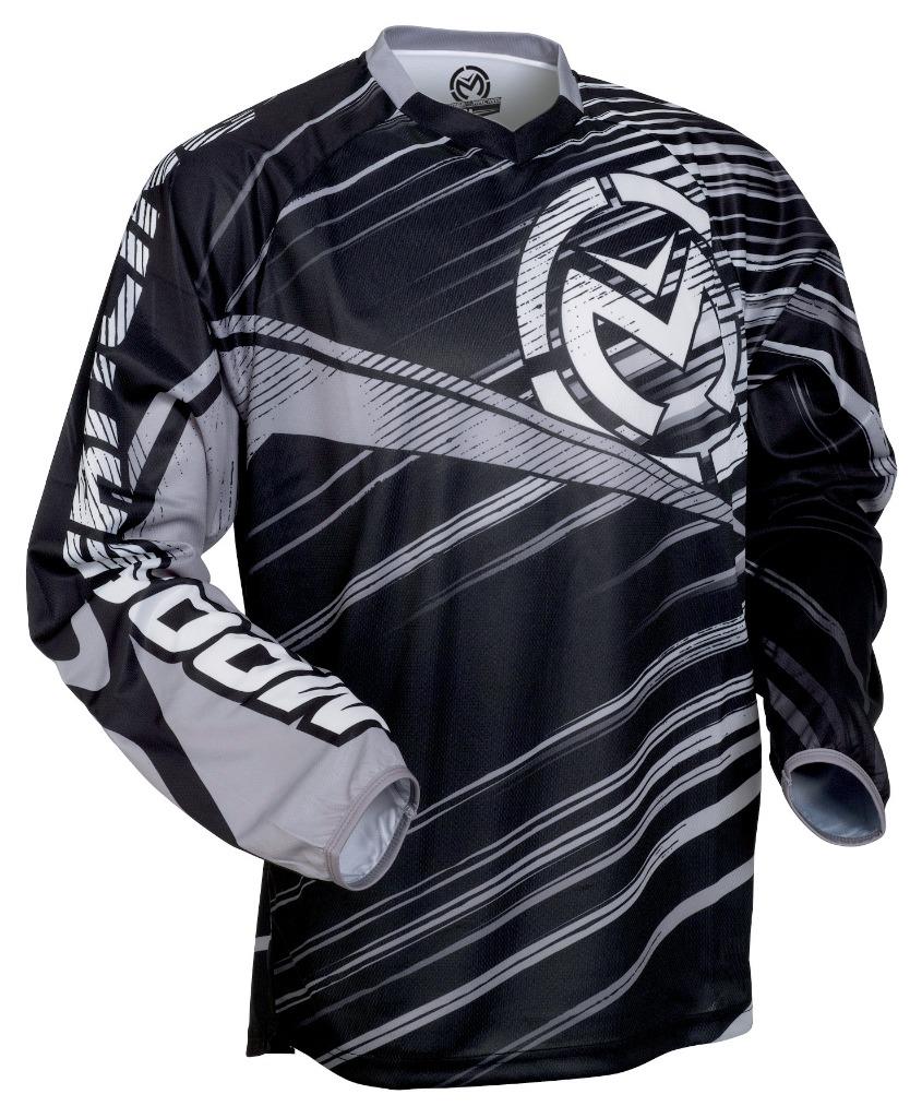 MAGLIA MOOSE RACING M1 MOTOCROSS MX (S, M, L, XL, 2XL, 3XL) - Foto 6 di 6