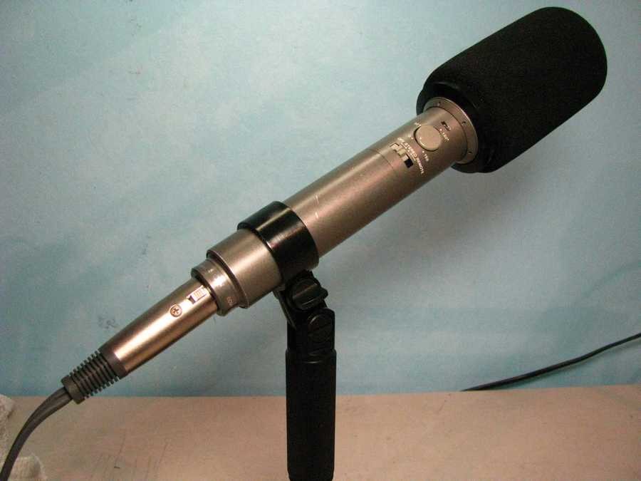 Anyone have any specs on a Sony ECM-969? - Home Recording forums