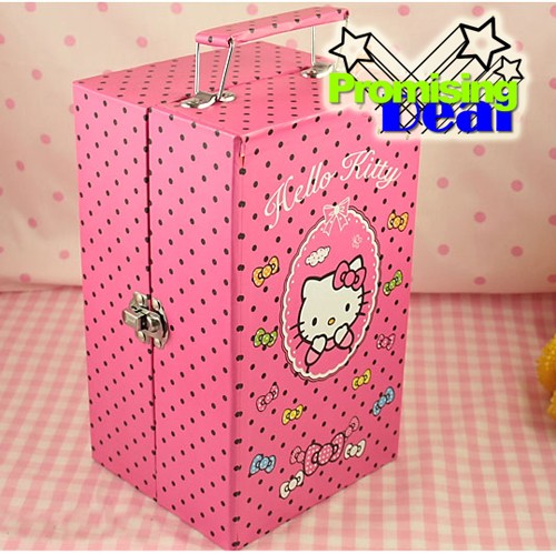 Hello Kitty Jewelry Box. Hello Kitty Jewelry Box Case
