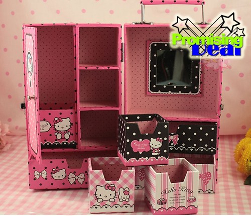 Hello Kitty Jewelry Box. Hello Kitty Jewelry Box Case