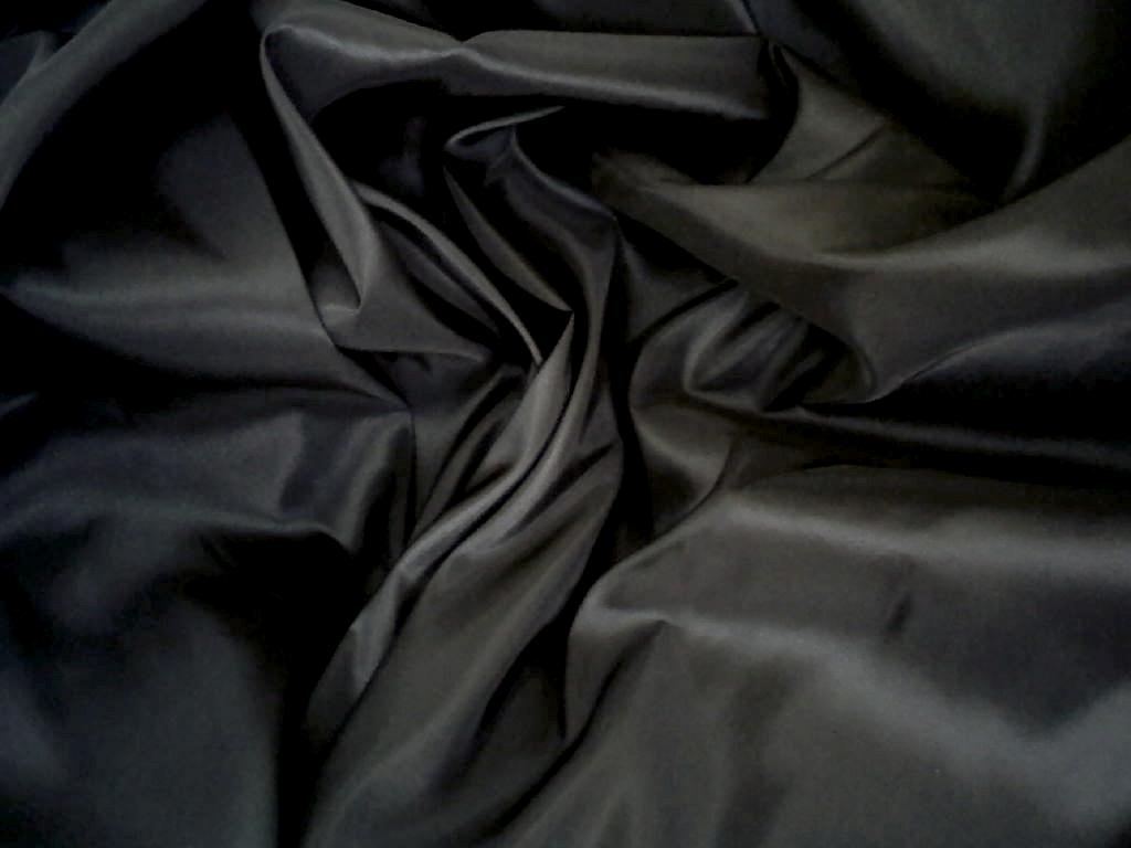 Black Silk Sheets