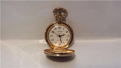 luxury antimagnetic pocket watch