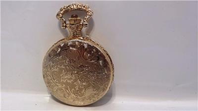 luxury antimagnetic pocket watch