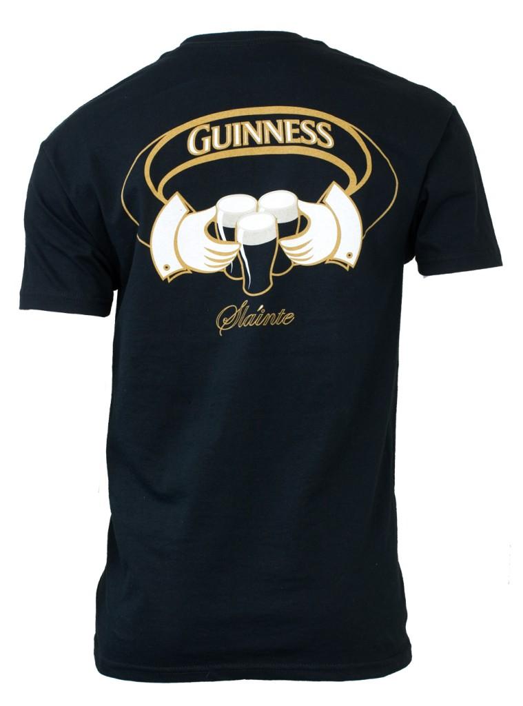 claddagh fund t shirt